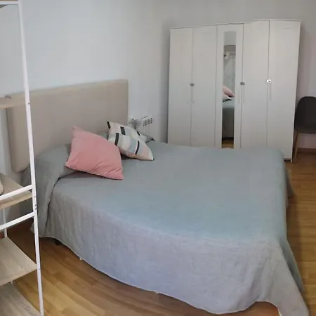 Moderno Y Confortable Apartamento En Gueejar Sierra, Con Aparcamiento, Terraza, Wi-Fi Extérieur photo