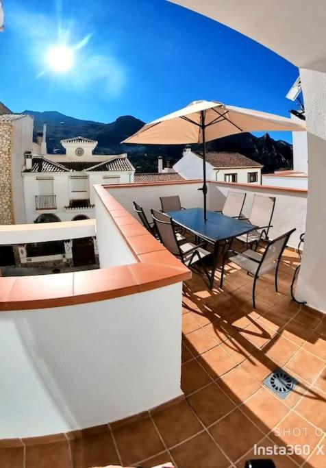 Apartment Moderno Y Confortable En Gueejar Sierra, Con Aparcamiento, Terraza, Wi-fi *