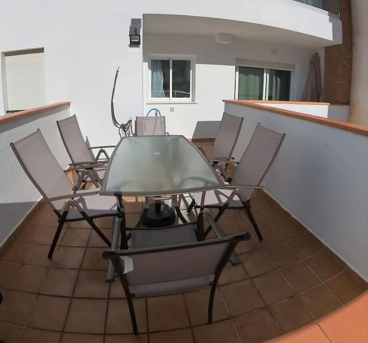 Moderno Y Confortable En Gueejar Sierra, Con Aparcamiento, Terraza, Wi-fi Apartment Guejar Sierra