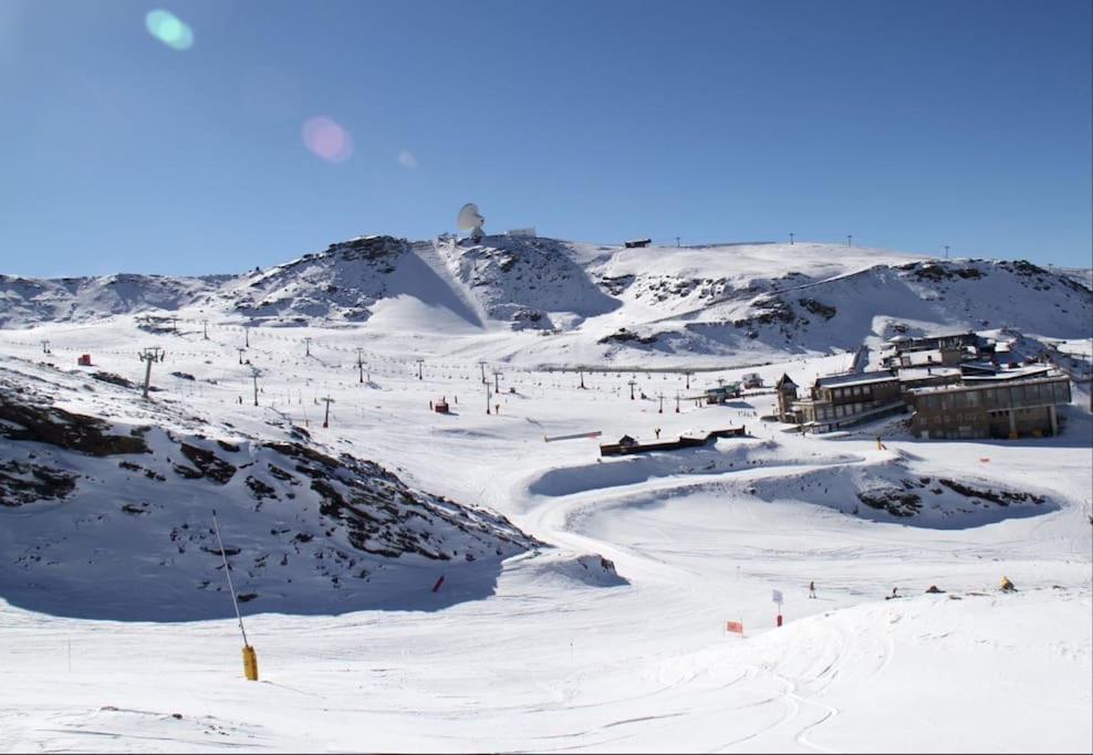 Moderno Y Confortable En Gueejar Sierra, Con Aparcamiento, Terraza, Wi-fi Apartment *