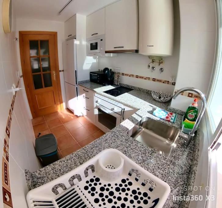 Moderno Y Confortable En Gueejar Sierra, Con Aparcamiento, Terraza, Wi-fi Guejar Sierra