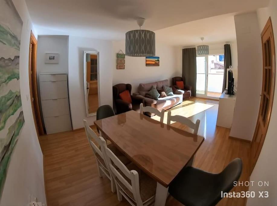 Moderno Y Confortable En Gueejar Sierra, Con Aparcamiento, Terraza, Wi-fi Appartement *