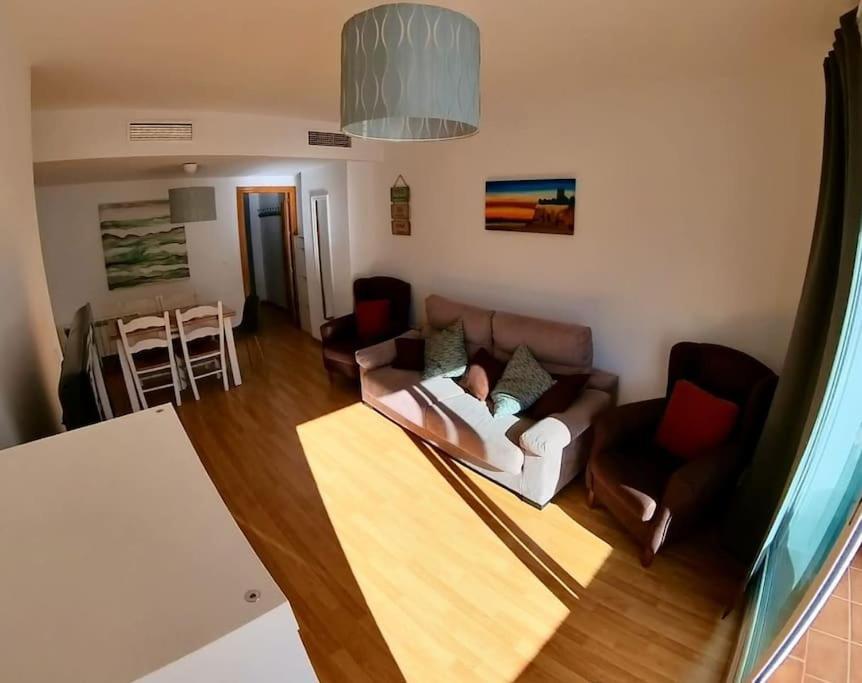 Appartement Moderno Y Confortable En Gueejar Sierra, Con Aparcamiento, Terraza, Wi-fi Guejar Sierra