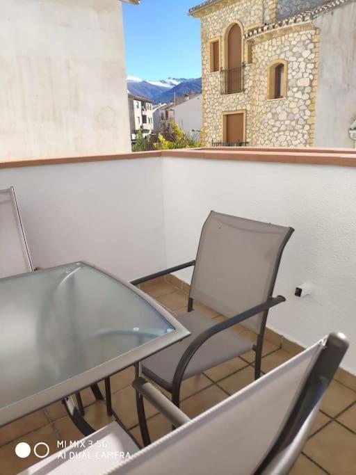 Appartement Moderno Y Confortable En Gueejar Sierra, Con Aparcamiento, Terraza, Wi-fi