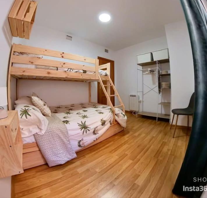 Appartement Moderno Y Confortable En Gueejar Sierra, Con Aparcamiento, Terraza, Wi-fi *
