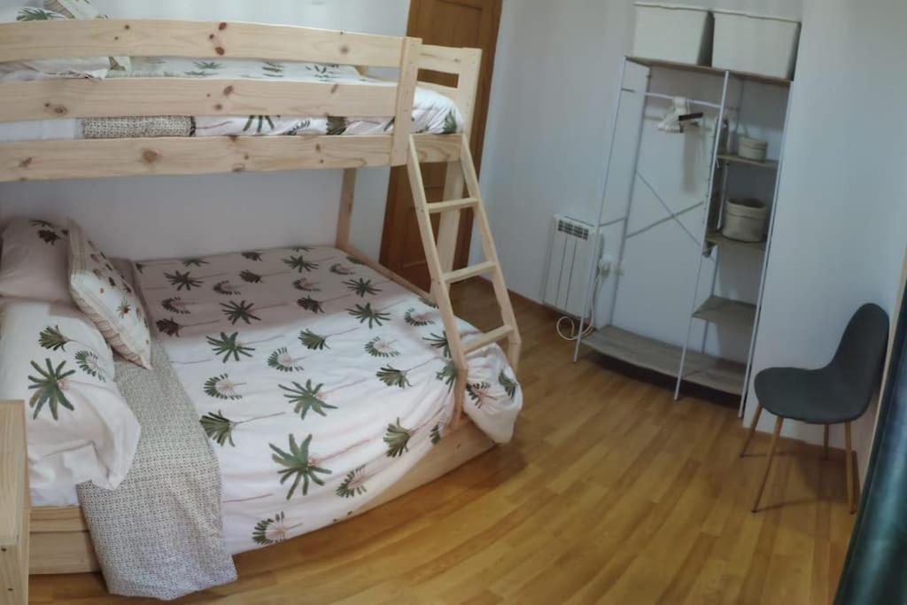 Moderno Y Confortable En Gueejar Sierra, Con Aparcamiento, Terraza, Wi-fi Appartement Guejar Sierra